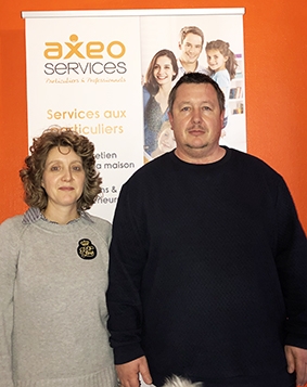 Franchise AXEO Services : l'agence d'Abbeville a ouvert ces portes début février