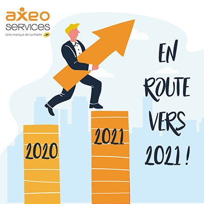 Franchise AXEO Services : en route vers 2021 !