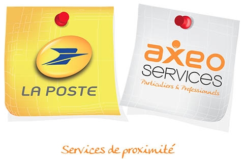 Franchise AXEO Services : La poste actionnaire majoritaire du groupe AXEO