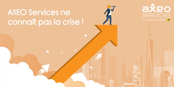 Franchise AXEO Services ne connaît pas la crise !
