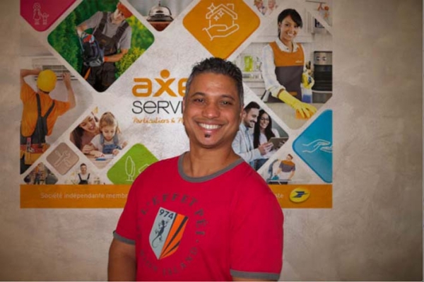 Franchise AXEO Services : une nouvelle franchise pour le réseau, bienvenue à la Réunion ! 