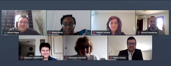 Franchise AXEO Services : nouvelle promotion de futurs franchisés