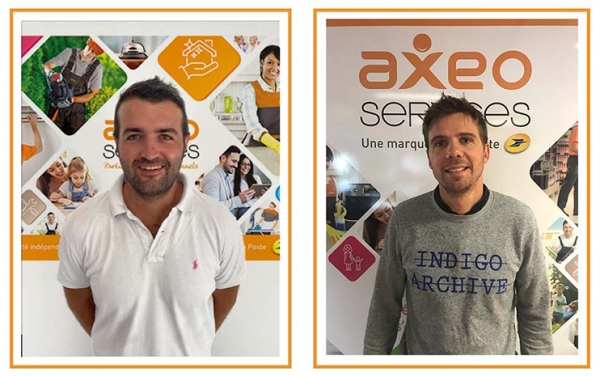 Franchise AXEO Services : une ouverture pour deux nouvelles agences