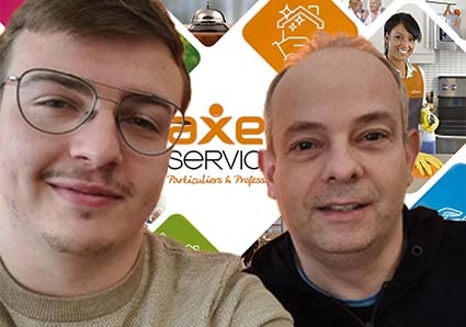 Franchise AXEO Services renforce son maillage en haute savoie