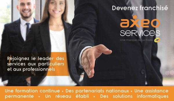 Franchise Axeo Services