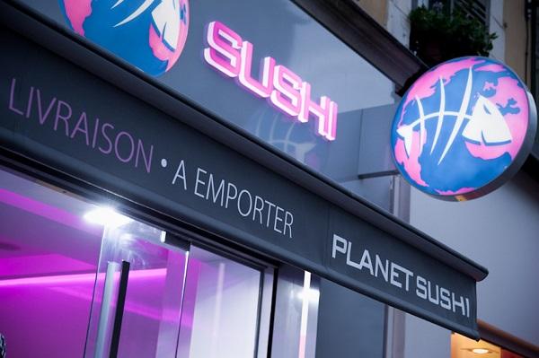 Profil du futur candidat à la franchise Planet Sushi