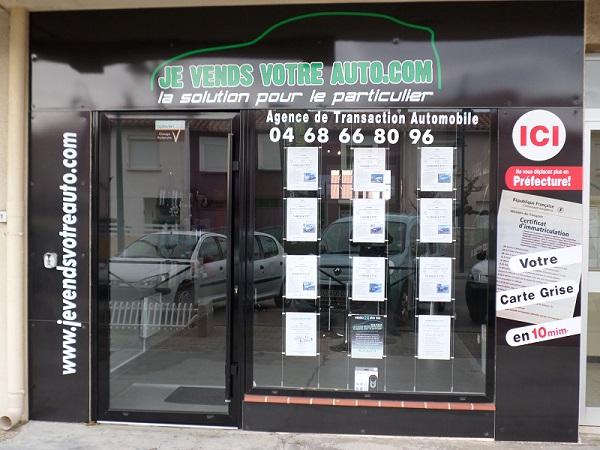 Franchise Franchise Je vends votre auto