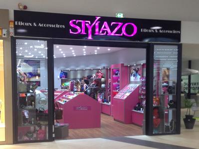 Franchise Franchise Stylazo