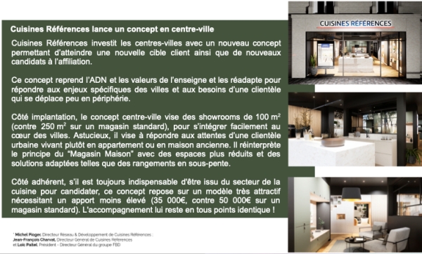 Franchise Cuisines Références : retour sur son Congrès 2024