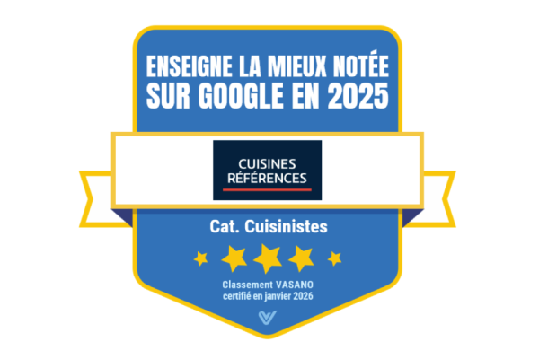 Franchise Cuisines Références : une qualité de service saluée