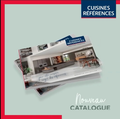 Spot radio de la franchise Cuisines Références