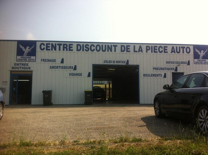 Franchise Franchise Pegase Centre Auto