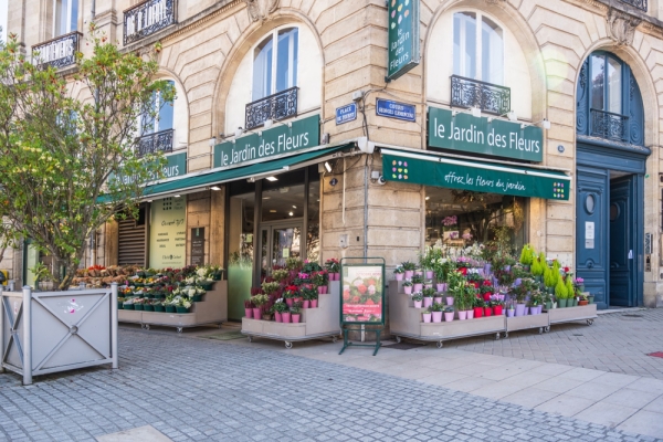 Franchise Le Jardin des Fleurs
