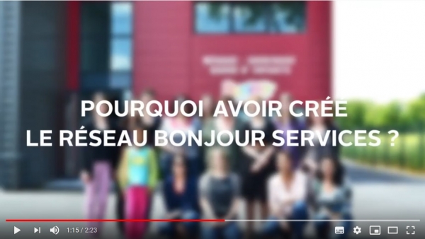 Présentation Franchise Bonjour Services