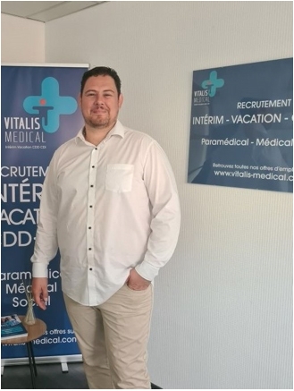 Témoignage d'Anthony Montiel, franchisé Vitalis Médical à Toulouse