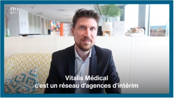 Interview de Damien Tardivon, Directeur du développement pour la franchise Vitalis Medical Interview de Damien Tardivon, Directeur du développement pour la franchise Vitalis Medical