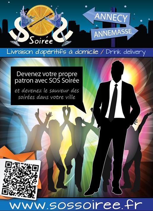 Profil du candidat à la franchise Franchise SOS Soirée