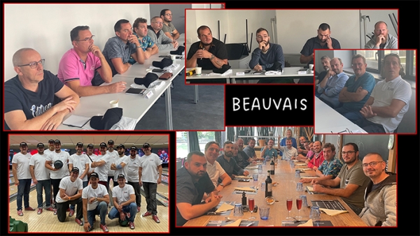 Franchise SOS Bricolage : réunion régionale 2023