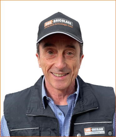 Franchise SOS Bricolage : témoignage de Bernard intervenant dans le département de l