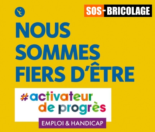 Franchise SOS Bricolage : activateur de progrès 