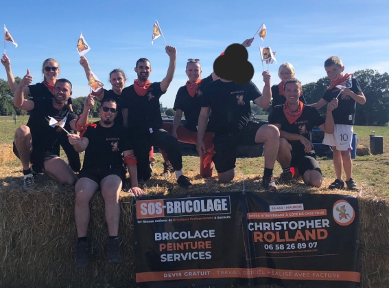 Franchise SOS Bricolage : Interville à Mauron (56) 