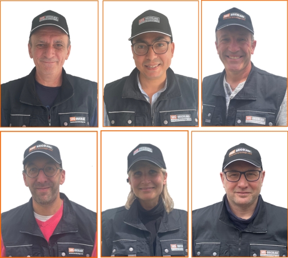 Franchise SOS Bricolage : Les intervenants qui nous ont rejoints avant l