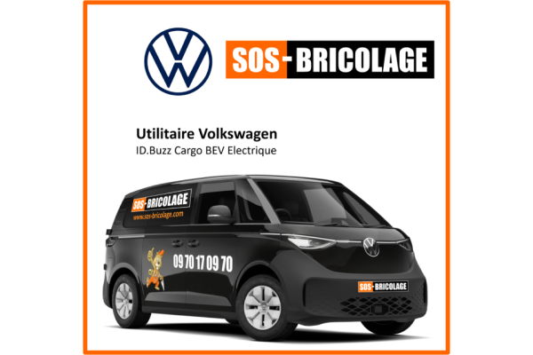 SOS-BRICOLAGE & Volkswagen: Nouveau partenariat !