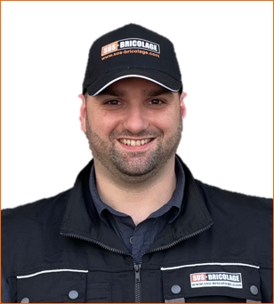 Témoignage de Christophe Garnier, intervenant franchisé SOS BRICOLAGE de Montreuil 28500