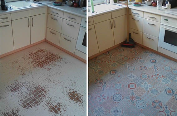 INTERVIEW de Marc Intervenant agréé SOS BRICOLAGE à VAUGNERAY (69)