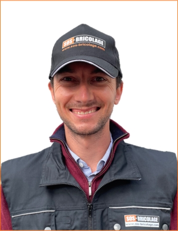 Témoignage de Jérôme HUET, intervenant franchisé agréé SOS Bricolage à Fort de France en Martinique