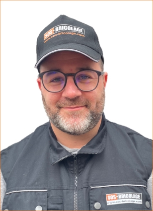 Témoignage de Benjamin Delmas intervenant franchisé SOS BRICOLAGE