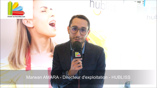 Interview Hubliss - Marwan Amara (Franchise Services à la Personne)