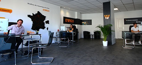 Réseau de franchise Ewigo - Agence Clermont-Ferrand