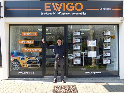 Franchise Ewigo : ouverture d'une agence à la Rochelle