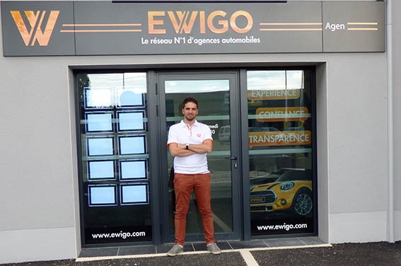 Franchise Ewigo AGEN - le Lot-et-Garonne