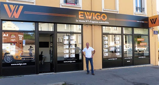 Franchise Ewigo CHALON-SUR-SAÔNE en Saône-et-Loire