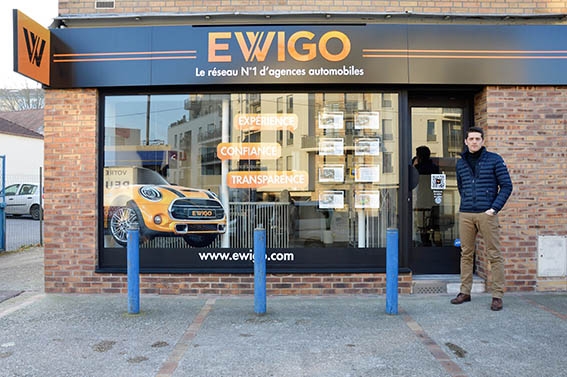 Franchise Ewigo - Agence JUVISY