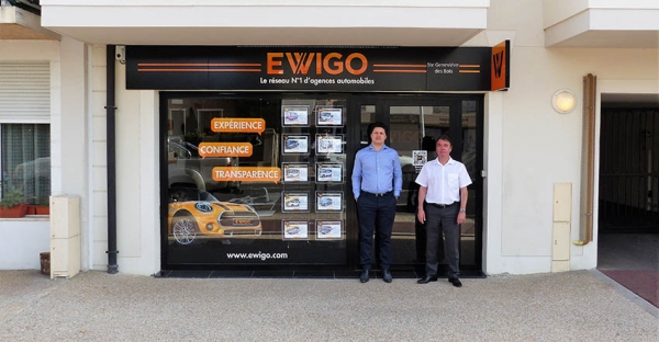 Franchise Ewigo SAINTE-GENEVIEVE-DES-BOIS en Essonne