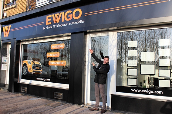 Franchise Ewigo LENS dans les Hauts-de-France