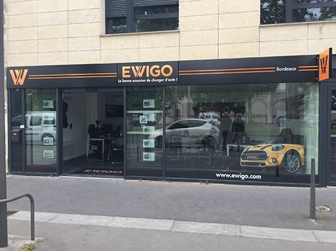 Réseau de franchise Ewigo - Ouverture agence Bordeaux Sud