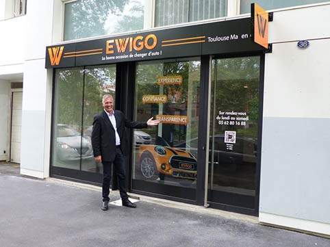 Réseau de franchise Ewigo - Toulouse