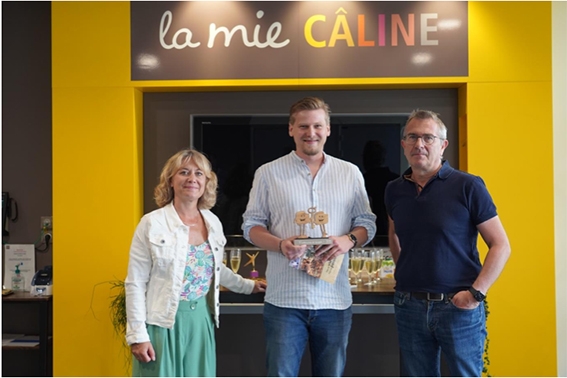Franchise La Mie Câline ouvre un magasin à Montbrison ! 