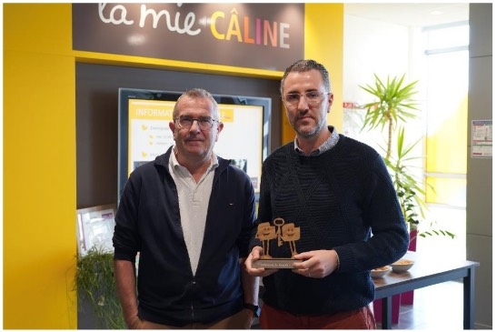 Franchise La Mie Câline : nouvelle ouverture d’un magasin à Pessac