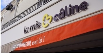Franchise La Mie Câline ouvre à nouveau son magasin historique de St-Jean-de-Monts aux nouvelles couleurs