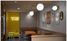 Franchise La Mie Câline ouvre à nouveau son magasin historique de St-Jean-de-Monts aux nouvelles couleurs