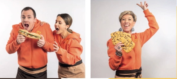 Franchise La Mie Câline : le snacking se réinvente avec son nouveau concept !