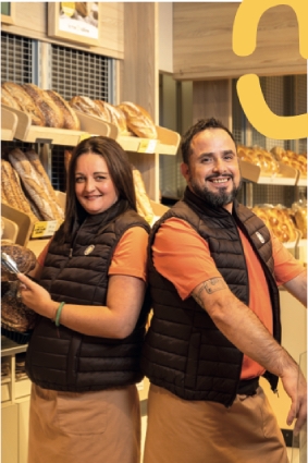 Franchise La Mie Câline fête ses 40 ans !