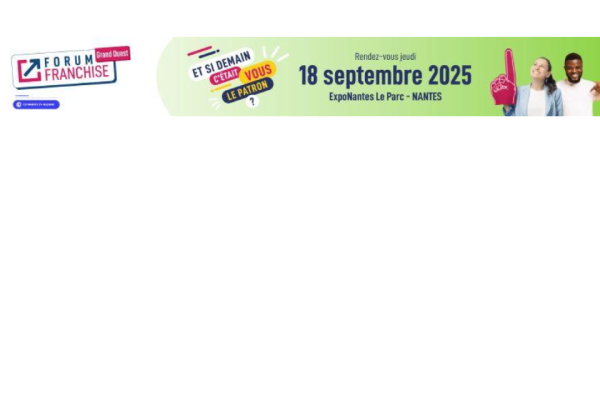 Franchise La Mie Câline participe au Forum de la Franchise à Nantes : rendez-vous le 18 septembre 2025 !