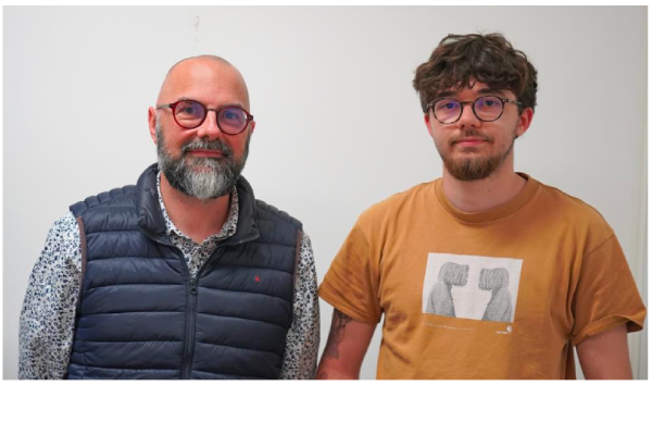 Franchise La Mie Câline annonce la reprise de son magasin d’Auray (56) par un père et son fils : Sébastien et Maxens Mahier
