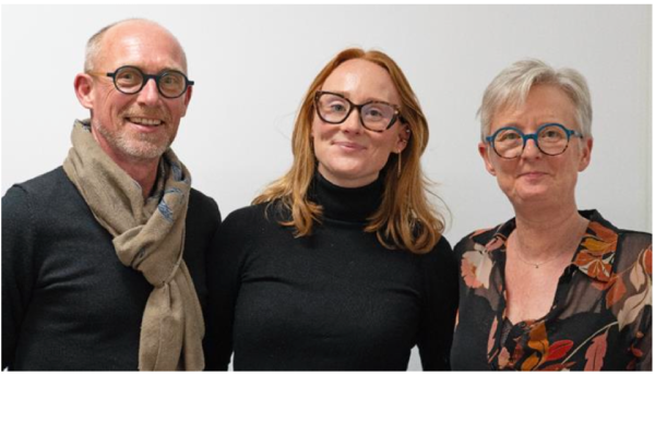 La Mie Câline annonce la reprise de son magasin de Saint-Brieuc (22) par Magali, Anthony Connan et leur fille Pauline
